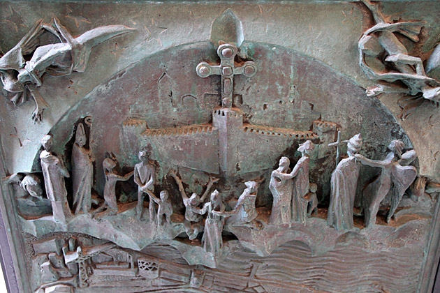 The Old Town of Trapani 20 Metal Art