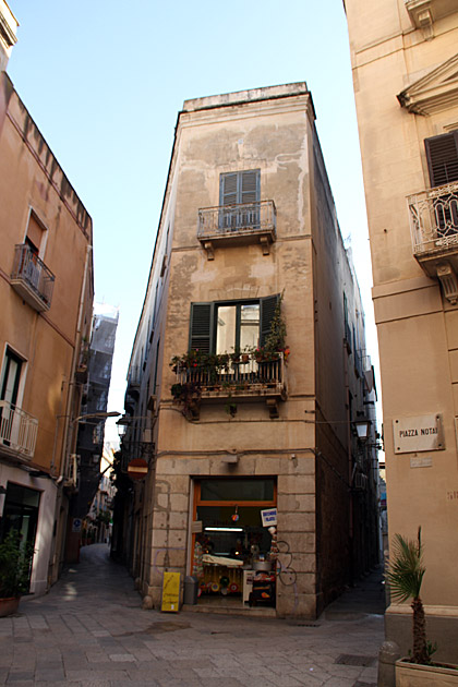 The Old Town of Trapani 3 Narrow Streets Trapani