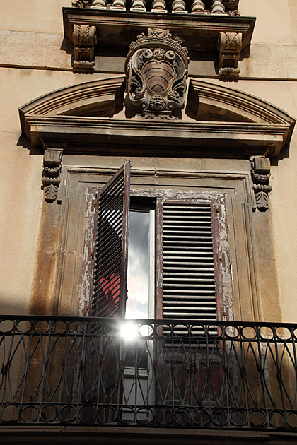 The Old Town of Trapani 12 Secret Window