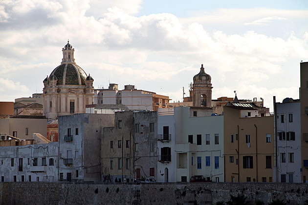 The Old Town of Trapani 22 Travel Guide Trapani