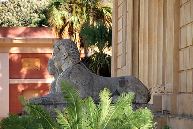 Villa Giulia and the Orto Botánico 3