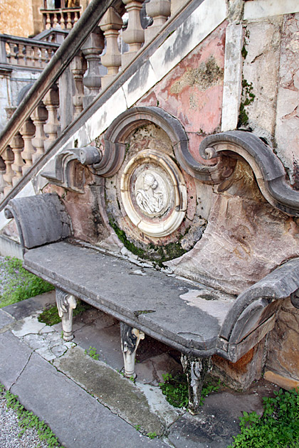 Baroque Bench
