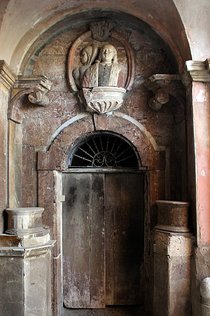 Blogging From Italy