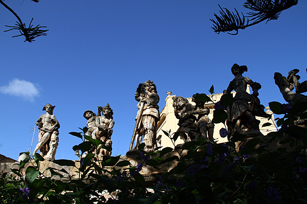 Monsters of Sicily