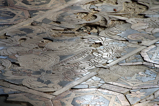 Tiles Sicily