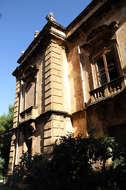 Villas Bagheria