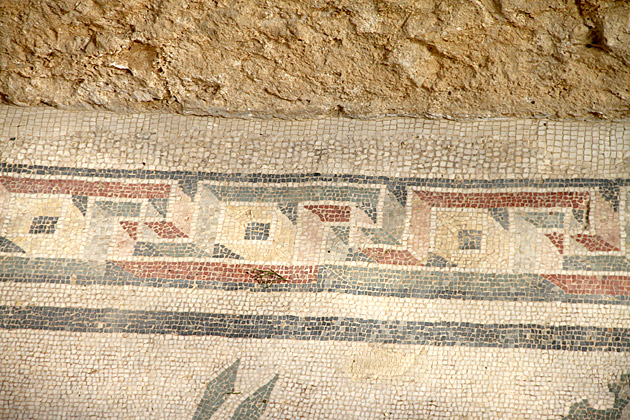 Villa Romana del Casale 15 Villa Romana del Casale details