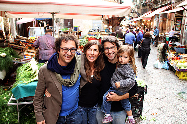The Life-Savers of VisitPalermo.it 1 VisitPalermo