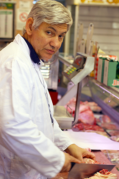 Butcher Palermo