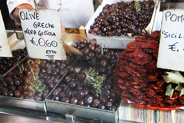 Dried Tomatoas Sicily