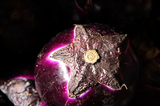 Italian Aubergine