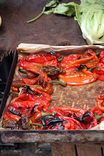 Oven Peppers