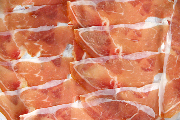 Parma Ham