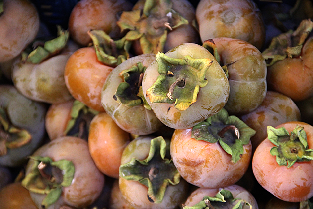 Weird Fruit Sicily
