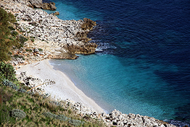 The Zingaro Natural Reserve 18 Beautiful Beach Sicily