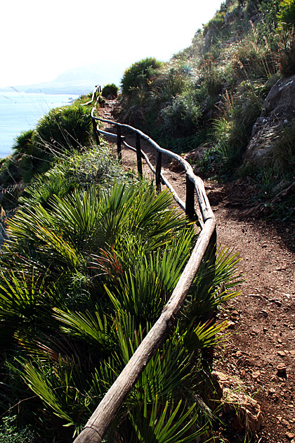 The Zingaro Natural Reserve 5 Hiking Sicily