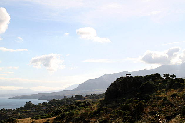The Zingaro Natural Reserve 4 Landscape