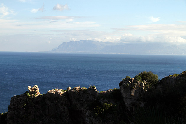 The Zingaro Natural Reserve 15 Rocks Sicily