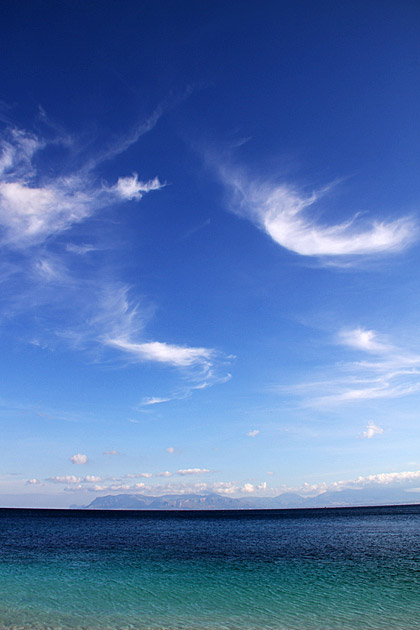 The Zingaro Natural Reserve 20 Sea of Sicily