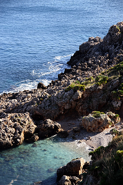 The Zingaro Natural Reserve 16 Secret Beaches Sicily