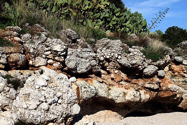 The Zingaro Natural Reserve 21 Stoned Beach