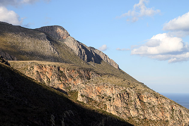 The Zingaro Natural Reserve 24 Zingara Mountains