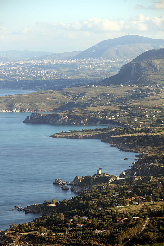 The Zingaro Natural Reserve 28 Zingaro Sicily