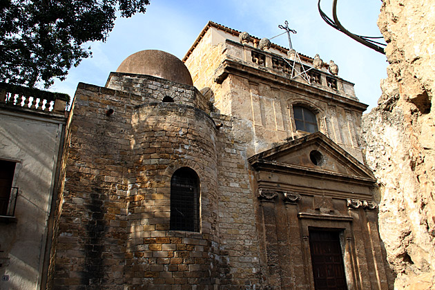 La Zisa - The Norman King's Summer Retreat 4 Churches of Palermo