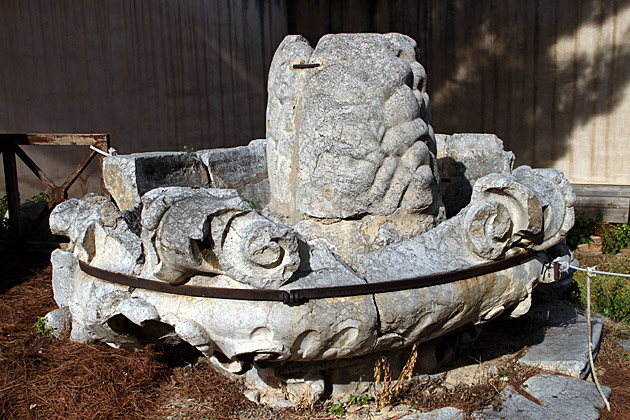 La Zisa - The Norman King's Summer Retreat 5 Zisa Fountain