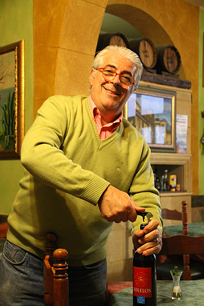 Bagheria Restaurant - Zza' Maria 2 Restaurant Owner