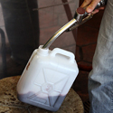 fill er up at the wine station
