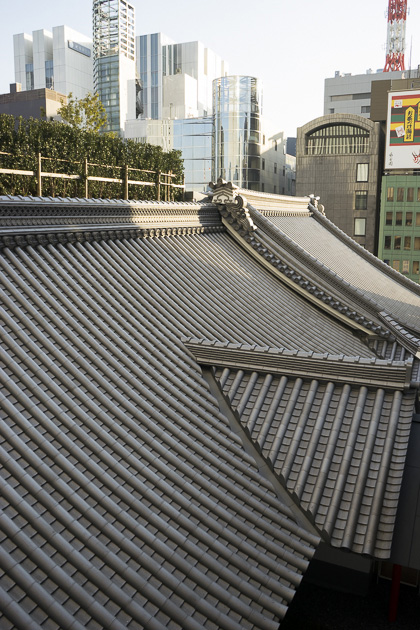 Kabuki Roof