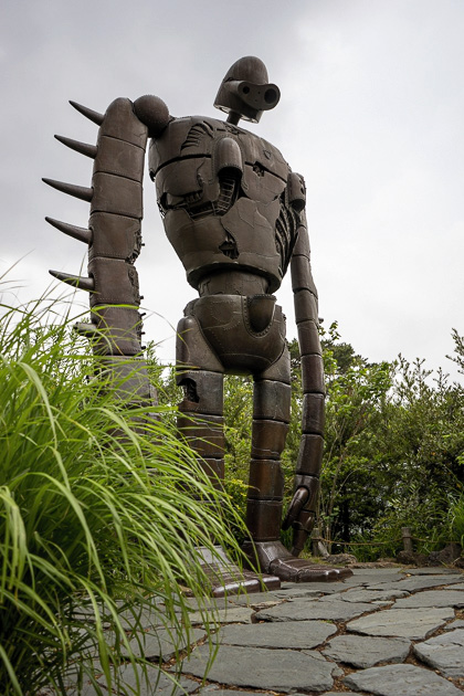 Studio Ghibli Museum Tokyo