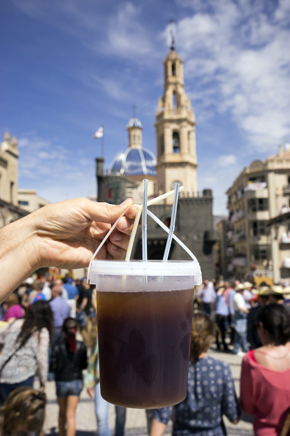 Alcoy Bebida Mentira