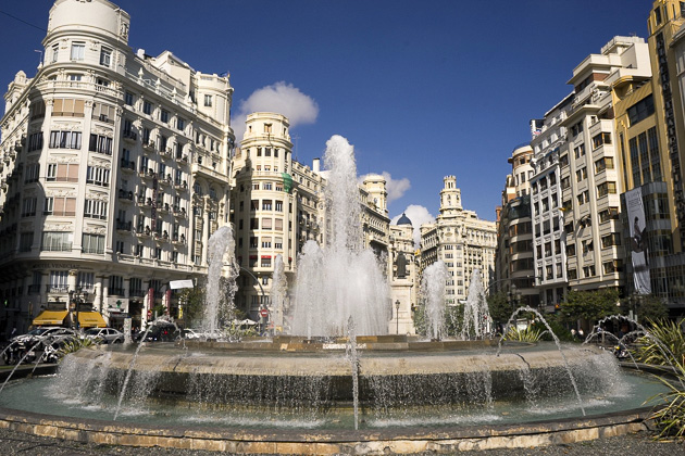 Plaza del Ayuntamiento