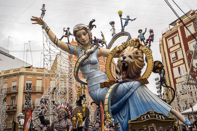 Falla Cuba Litearto
