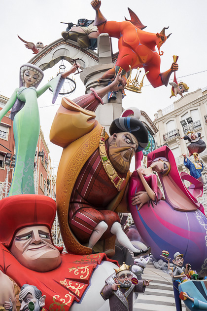 Fallas 2015