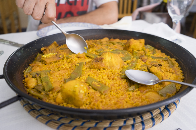 Pealla Valencia Utielana