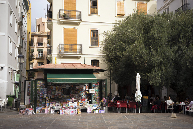 Plaza Dr. Collado Valencia