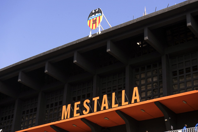 Mestalla Valencia CF