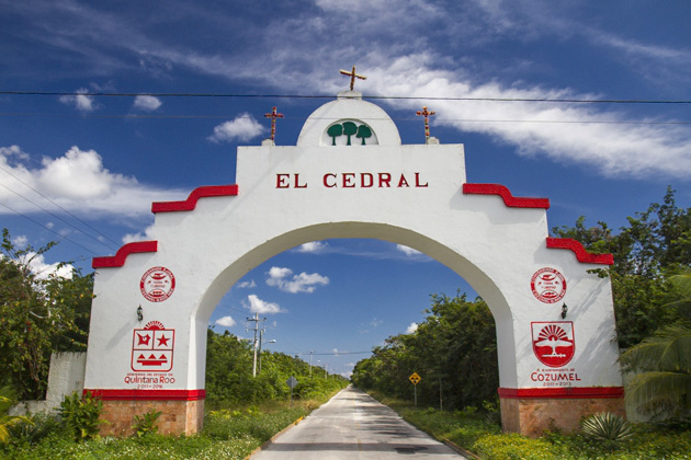El Cedral and Cozumel's Eastern Coast 3 Cozumel%20Atlantic%20Coast%2003El%20Cedral%20and%20Cozumel’s%20Atlantic%20Coast%2020131124%20for91days.com