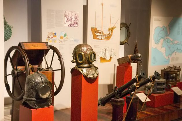 Cozumel's Museo de la Isla 13 Cozumel%20Museum%2013Cozumel%20Museum%2020131127%20for91days.com