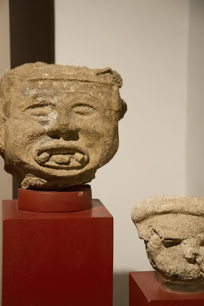 Cozumel's Museo de la Isla 14 Cozumel%20Museum%2014Cozumel%20Museum%2020131127%20for91days.com