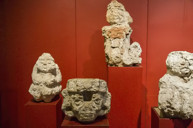 Cozumel's Museo de la Isla 15 Cozumel%20Museum%2015Cozumel%20Museum%2020131127%20for91days.com