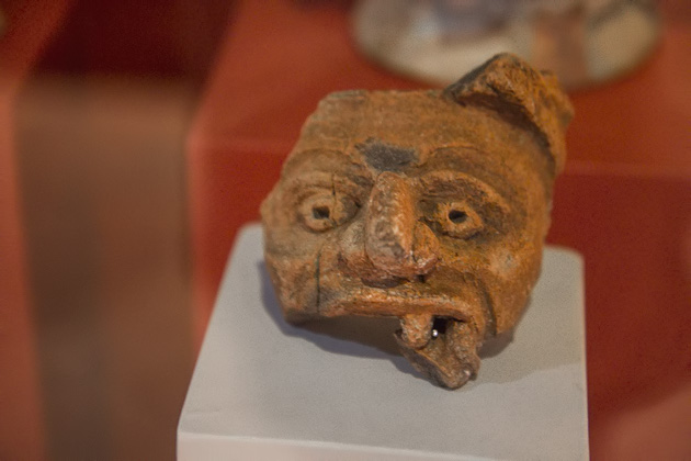 Cozumel's Museo de la Isla 16 Cozumel%20Museum%2016Cozumel%20Museum%2020131127%20for91days.com