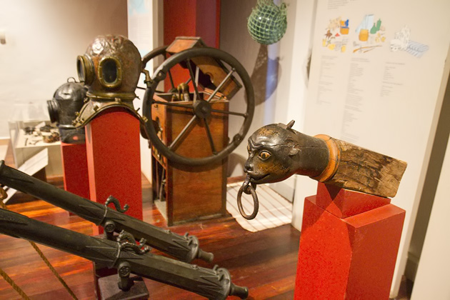 Cozumel's Museo de la Isla 17 Cozumel%20Museum%2017Cozumel%20Museum%2020131127%20for91days.com