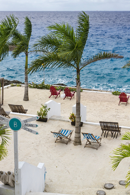 Three Great Cozumel Hotels 11 Hotel%20B%20Cozumel%2002%2020131128%20for91days.com