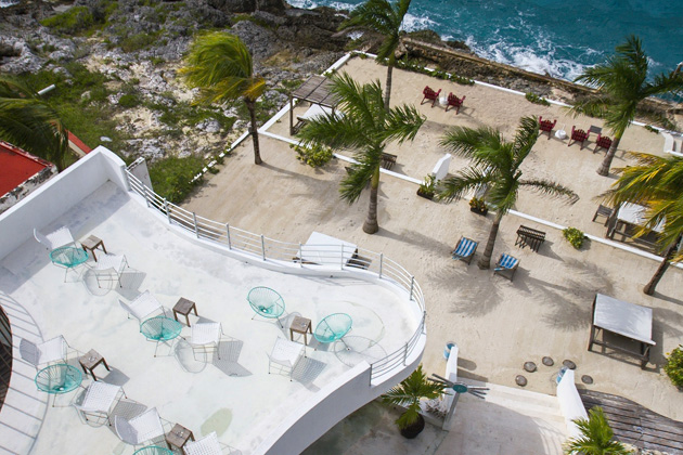 Three Great Cozumel Hotels 12 Hotel%20B%20Cozumel%2003%2020131128%20for91days.com