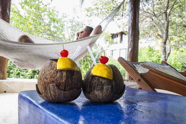 Hotel Xixim in Celestún 2