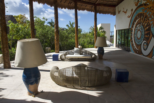 Hotel Xixim in Celestún 12